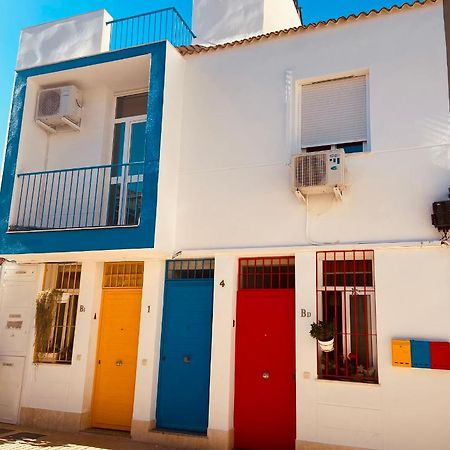 Apartamentos Chuita Playa Málaga Esterno foto