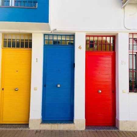 Apartamentos Chuita Playa Málaga Esterno foto