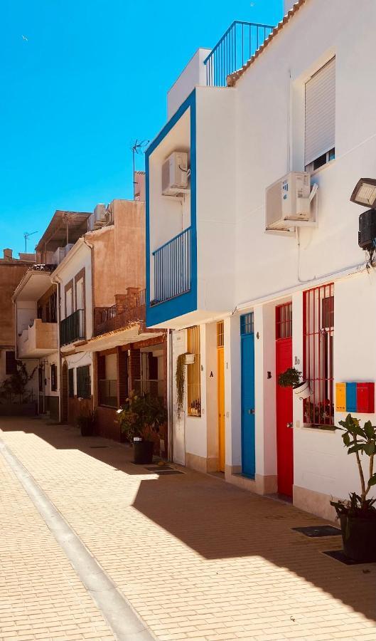 Apartamentos Chuita Playa Málaga Esterno foto
