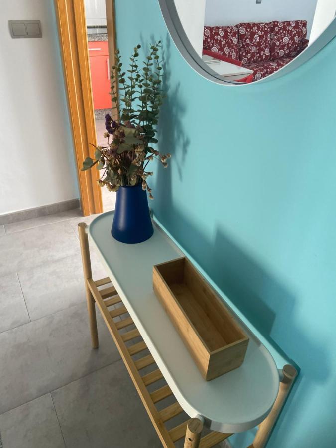 Apartamentos Chuita Playa Málaga Esterno foto