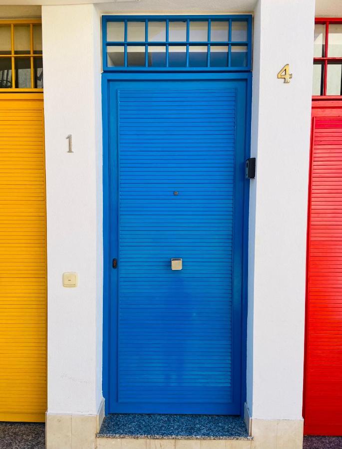Apartamentos Chuita Playa Málaga Esterno foto