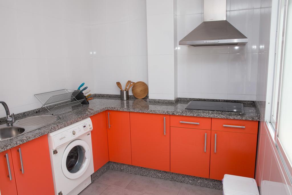 Apartamentos Chuita Playa Málaga Esterno foto