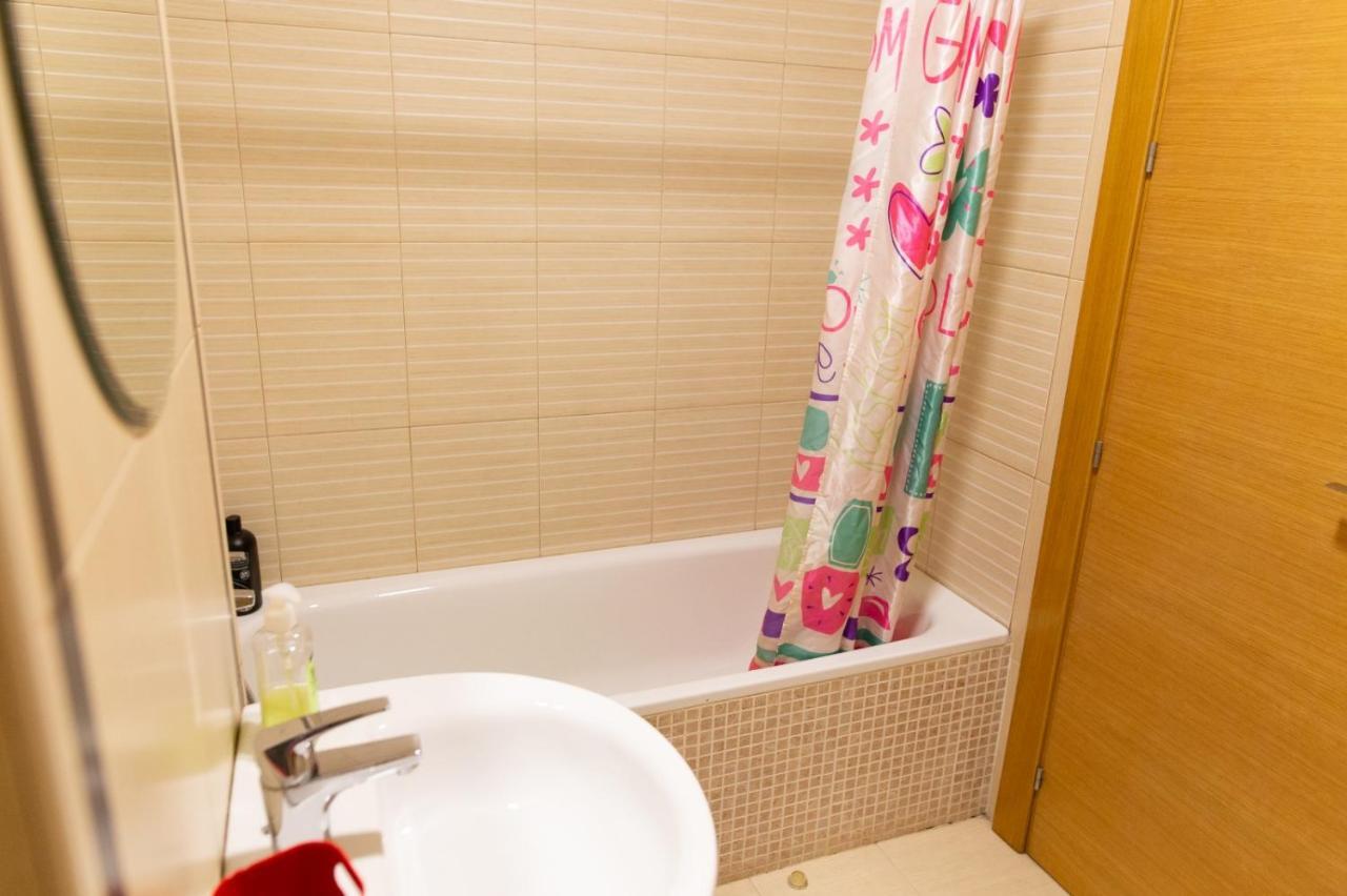 Apartamentos Chuita Playa Málaga Esterno foto